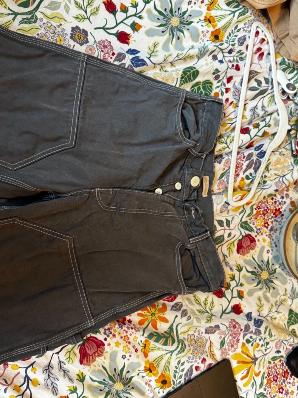 Jesse kamm denim